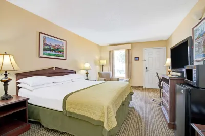 Baymont by Wyndham Smithfield Hotels in Smithfield