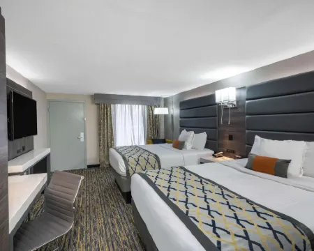 Baymont by Wyndham Murfreesboro Hotels in Murfreesboro