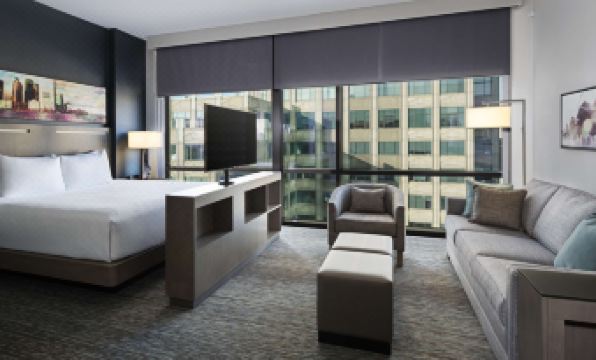 Hyatt House Jersey City