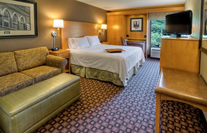 Hampton Inn Nashville/Brentwood I-65S
