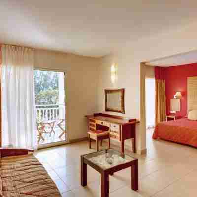 Hotel le Recif Rooms