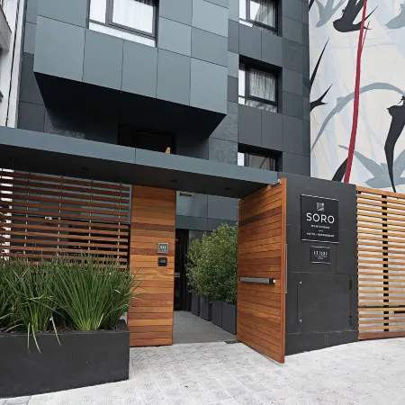 Soro Montevideo, Curio Collection by Hilton