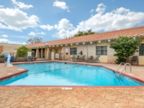 Quality Inn San Angelo Hoteles en San Angelo