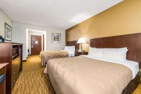 Quality Inn & Suites Lacey Olympia