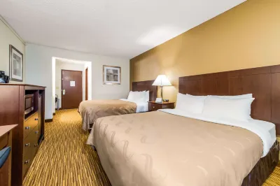 Quality Inn & Suites Lacey Olympia Hotels near Laser Fun Zone