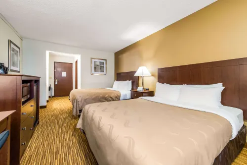Quality Inn & Suites Lacey Olympia