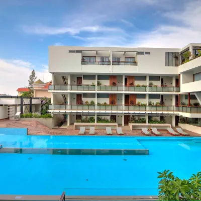 Hotel Somadevi Angkor Boutique and Resort Hotels near Lucky Mall