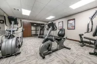 Suburban Studios Washington, PA - Gym