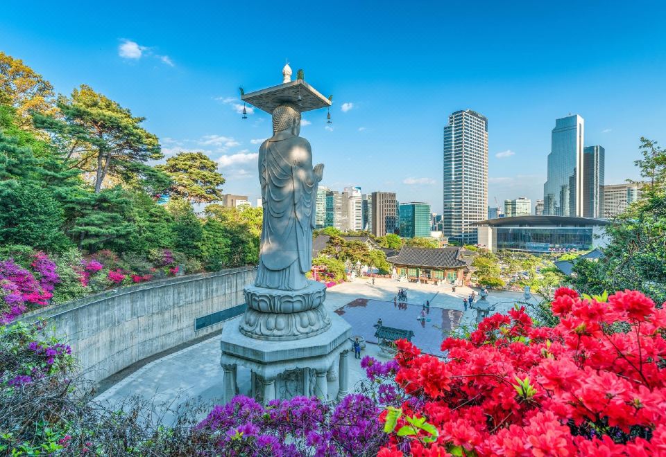 르컬렉티브 강남 예술의전당 시그니티 스타일러 사진