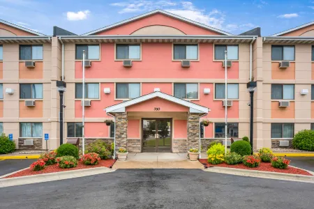 Quality Inn Cedar Rapids South