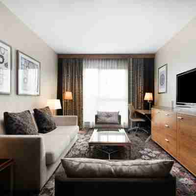 克拉特夫希爾頓逸林飯店 Rooms