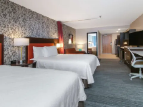 Home2 Suites by Hilton Smithfield Providence Hotels in Smithfield