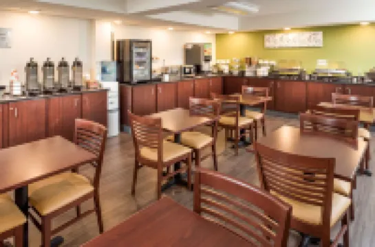 Sleep Inn Hotels in Kanawha County