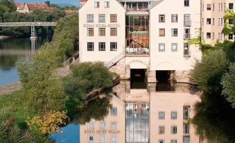 Sorat Insel-Hotel Regensburg