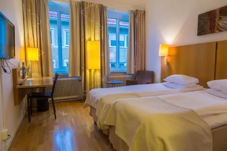 Scandic Billingen Отели в г. Шёвде