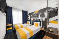 D8 飯店 布達佩斯住宿飯店