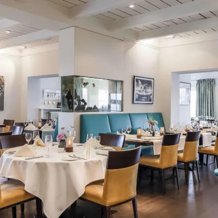 Dorint Strandresort & Spa Westerland/Sylt