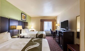 Quality Inn Near Seaworld - Lackland