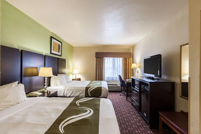 Quality Inn Near Seaworld - Lackland Hotels in der Nähe von San Antonio Zoo & Aquarium