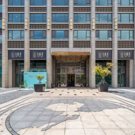 qingdaoqichen Hotel NO.6 HAS AHOUSE