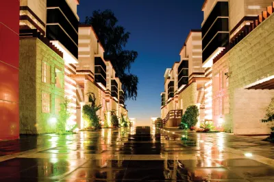 Villaggio Hotel Abu Dhabi Hôtels à : Al Nahyane
