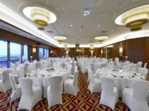 Mövenpick Bursa Hotel and Thermal Spa Hotels in Bursa