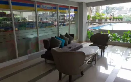 Apartment Parahyangan Residence - 15 FN