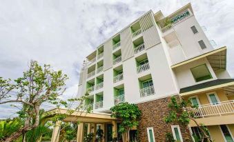 The Terrace Hotel