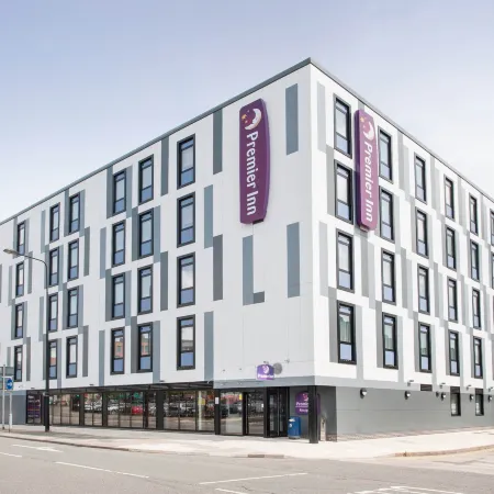 Premier Inn Wigan Town Centre