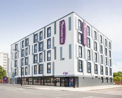 Premier Inn Wigan Town Centre Hotels in Wigan