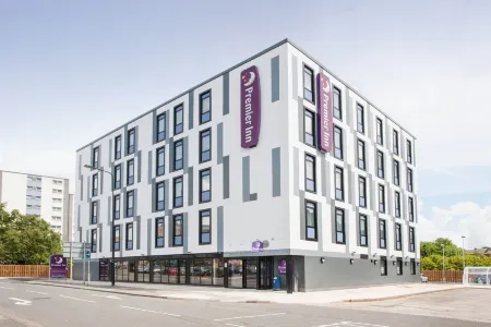 Premier Inn Wigan Town Centre Отели в г. Аштон-ин-Макерфилд