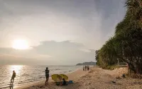 Baan Imm Sook Resort - Beach