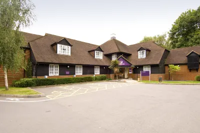 Woking West (A324) Hotels near RHS Garden Wisley