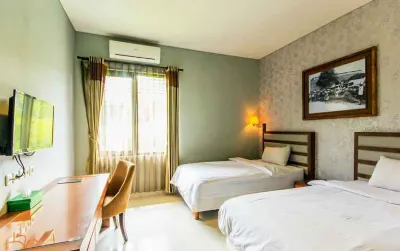 The Summit Siliwangi Hotel Hotels near Lobby utama bip