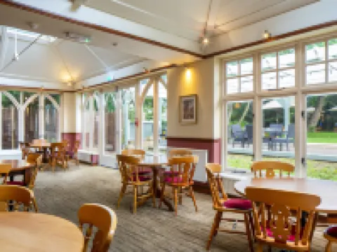 Orton Hall Hotel & Spa Hotels in Peterborough