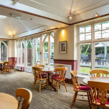 Orton Hall Hotel & Spa