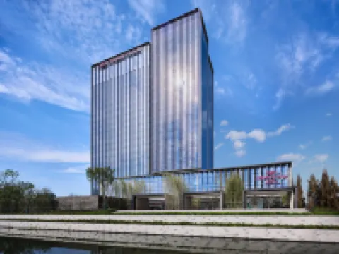 Crowne Plaza QIDONG by IHG Hotels in Qidong