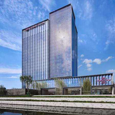 Crowne Plaza QIDONG by IHG