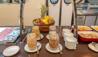 Comfort Suítes Vitória - Bữa sáng