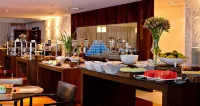 Majestic Palace Hotel - Desayuno