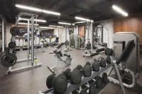 Villahermosa Marriott Hotel - Gym