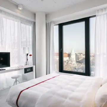 Ruby Lilly Hotel Munich by IHG Hotels near Konigsplatz