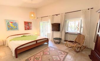 Sleeps 8. Private Pool Villa and Cottage in Spoleto