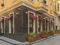 美魯迪佩拉飯店 加拉達塔（Galata Tower）附近的飯店