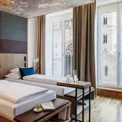 史蒂芬廣場精品飯店 Rooms