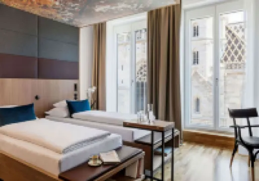 Boutique Hotel am Stephansplatz Hotels in Rothneusiedl