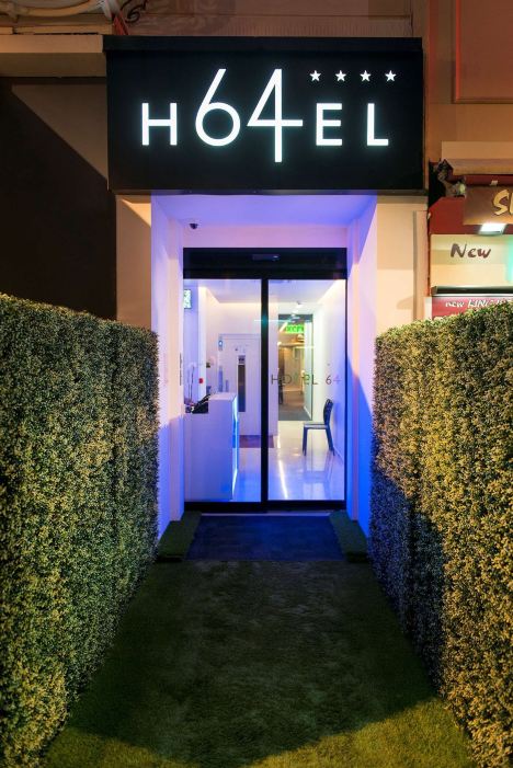 Hotel 64 Nice Hotels in Nice