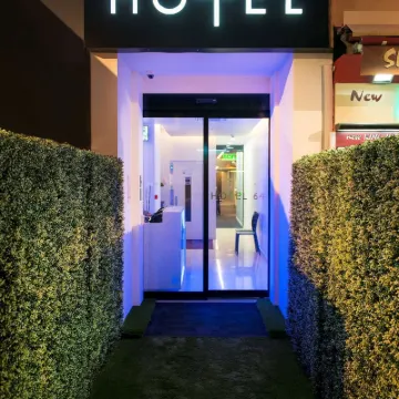 Hotel 64 Nice Hotels near Nice Ville Station