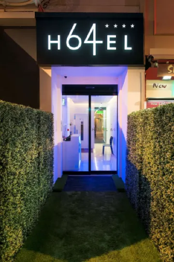 Hotel 64 Nice