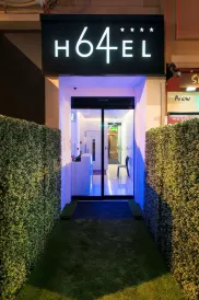 Hôtel 64 Nice